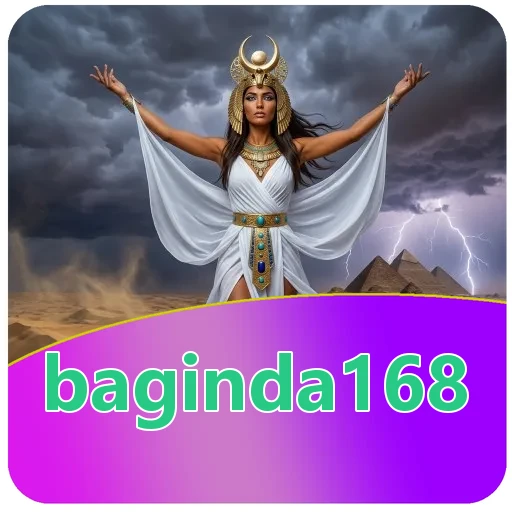 Pratinjau antarmuka aplikasi baginda168 setelah terpasang (build v4.2.1)